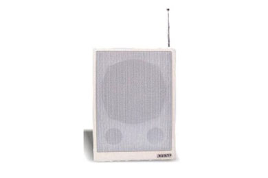 AG-6數(shù)字尋址室內(nèi)音箱系列，調(diào)頻無(wú)線或有線共纜接收